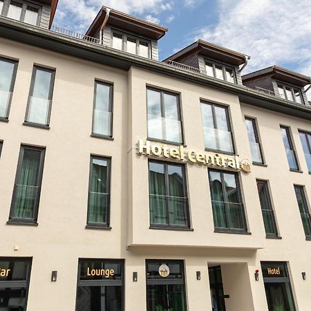 Central Hotel & Lounge Adult Only Goslar Esterno foto