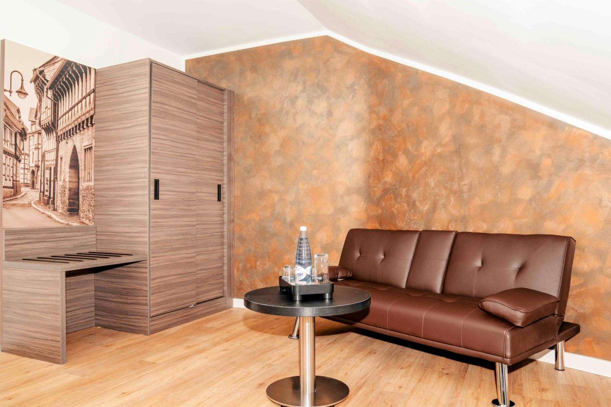 Central Hotel & Lounge Adult Only Goslar Esterno foto