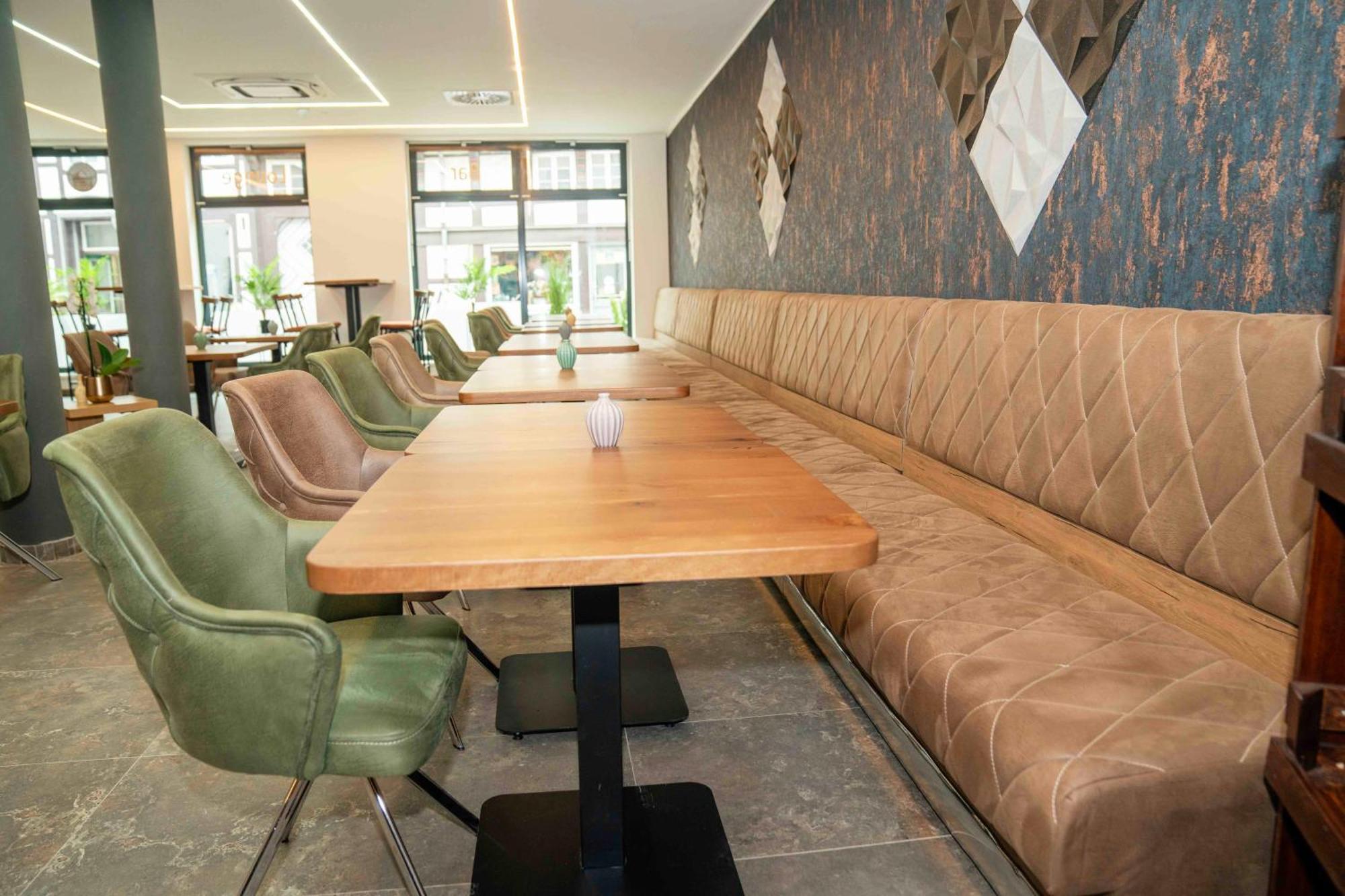 Central Hotel & Lounge Adult Only Goslar Esterno foto
