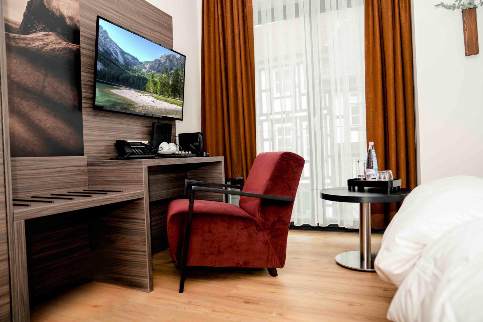 Central Hotel & Lounge Adult Only Goslar Esterno foto