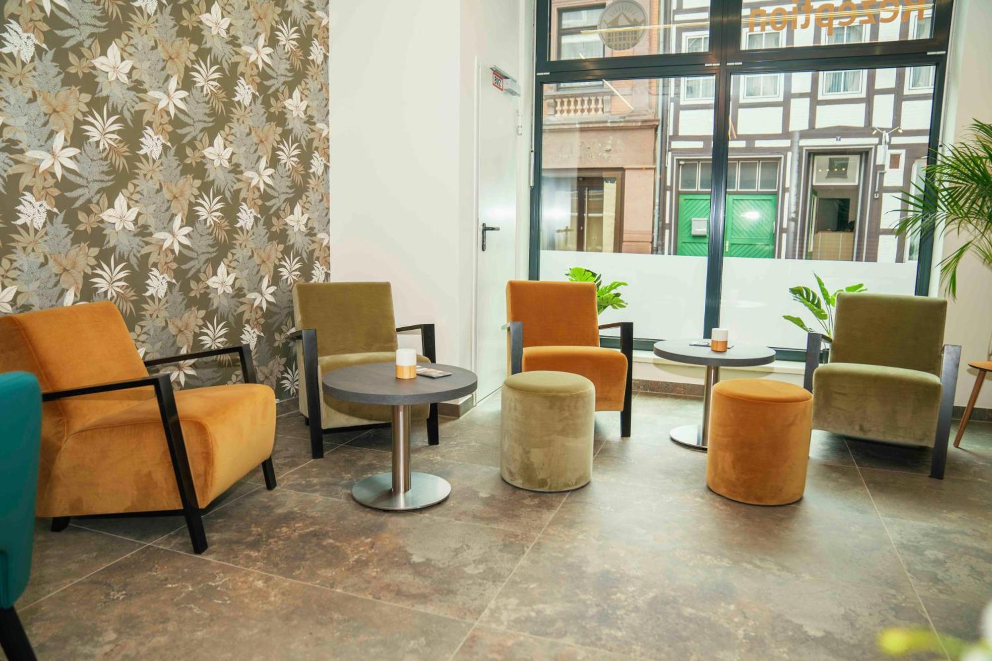 Central Hotel & Lounge Adult Only Goslar Esterno foto