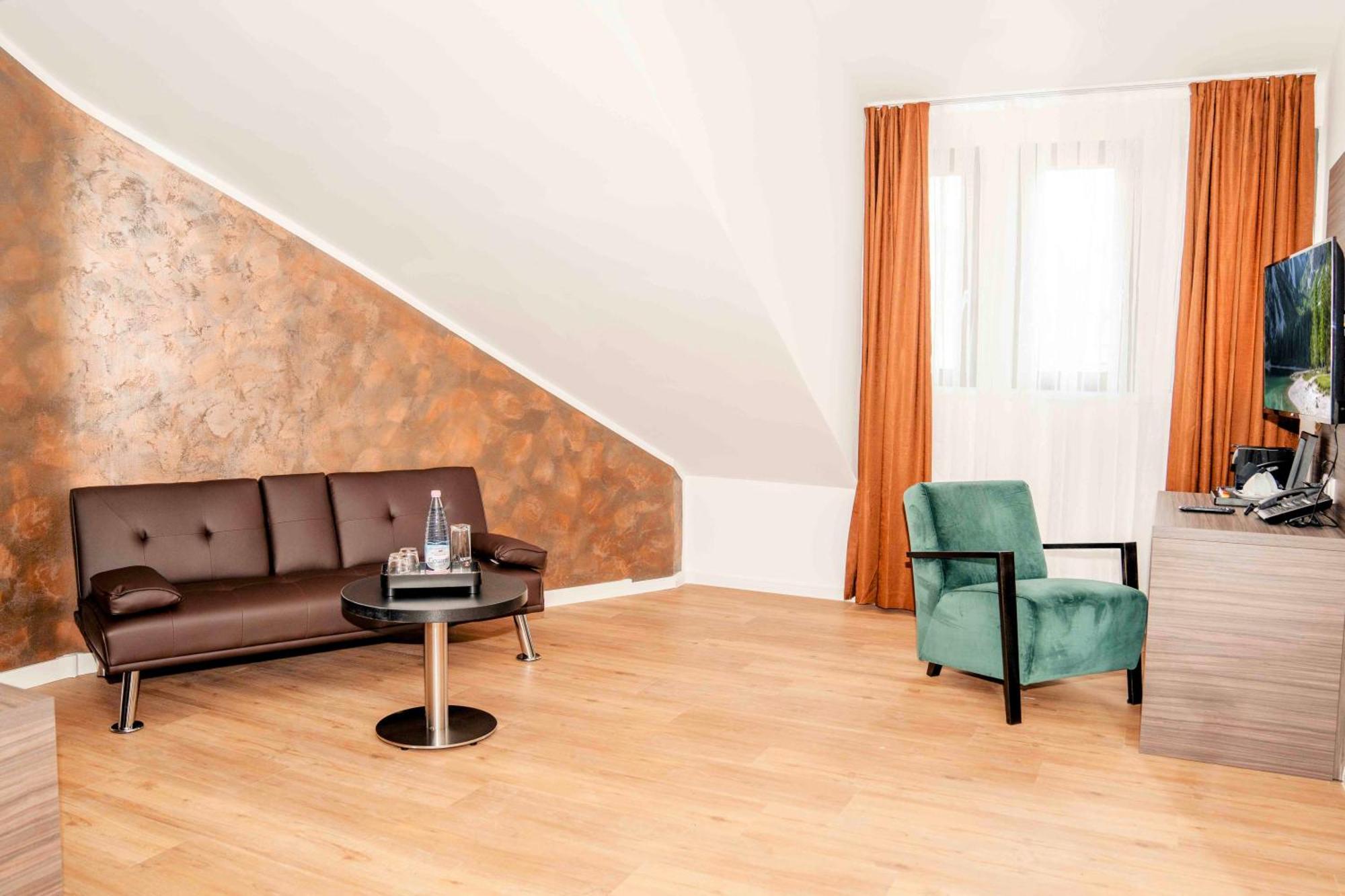 Central Hotel & Lounge Adult Only Goslar Esterno foto