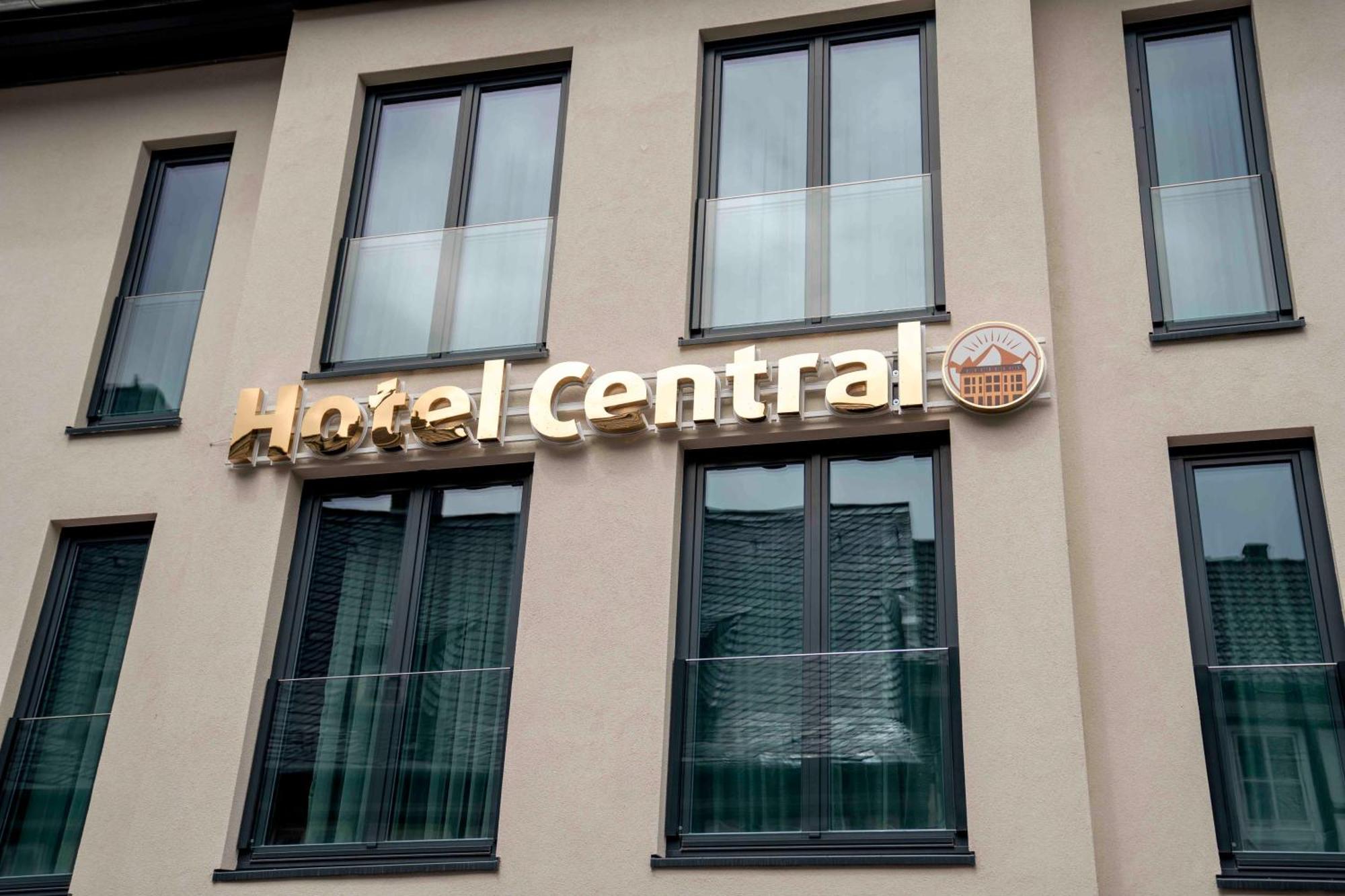 Central Hotel & Lounge Adult Only Goslar Esterno foto